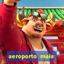 aeroporto mais proximo de santos